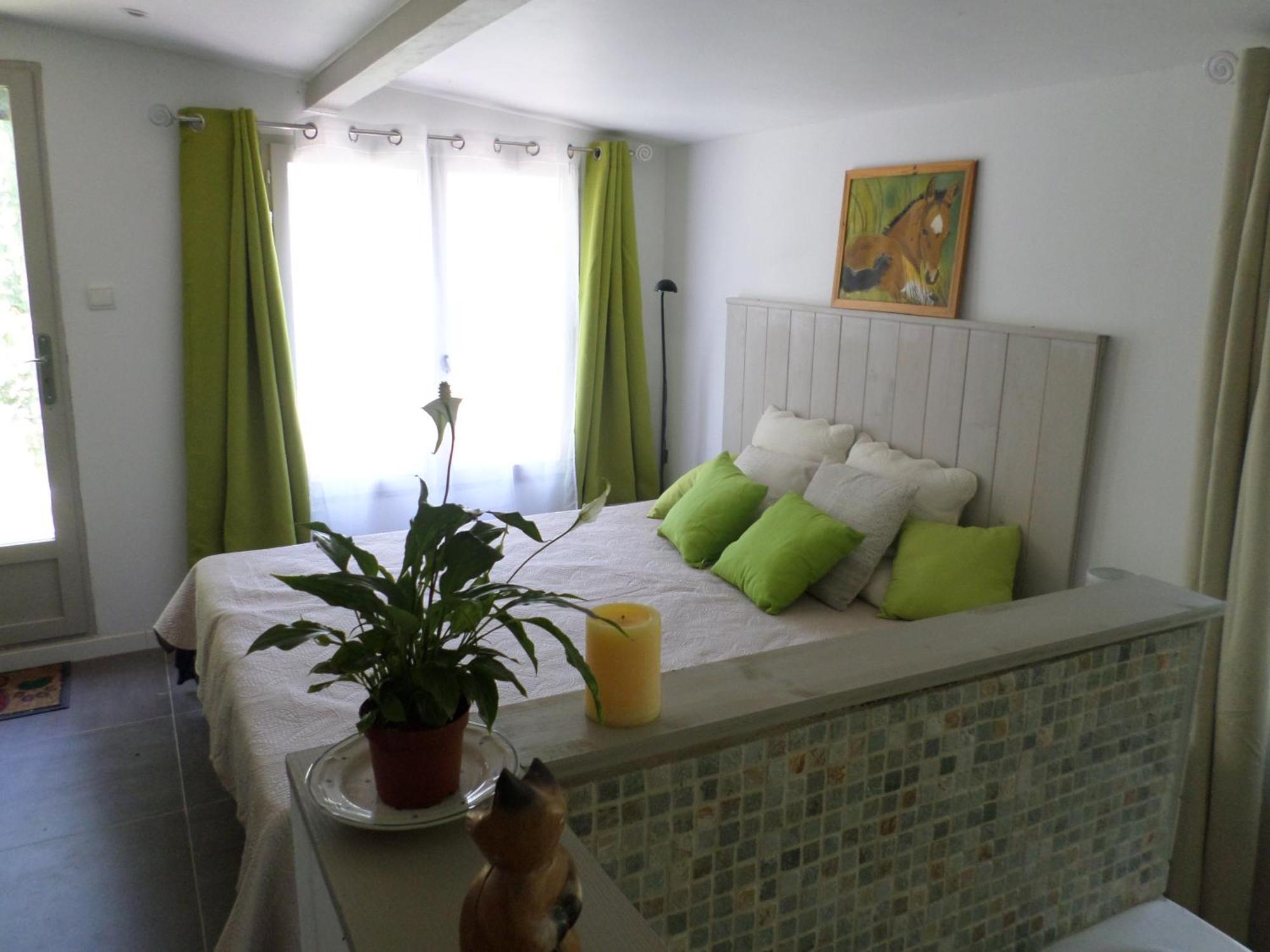 Chambre D'Hote - Mas Le Barret Arles Bagian luar foto